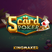 5 Card Poker phl789