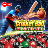 Cricket Ball Roulette phl789