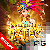 Treasures of Aztec ancient temple hot game on phl789